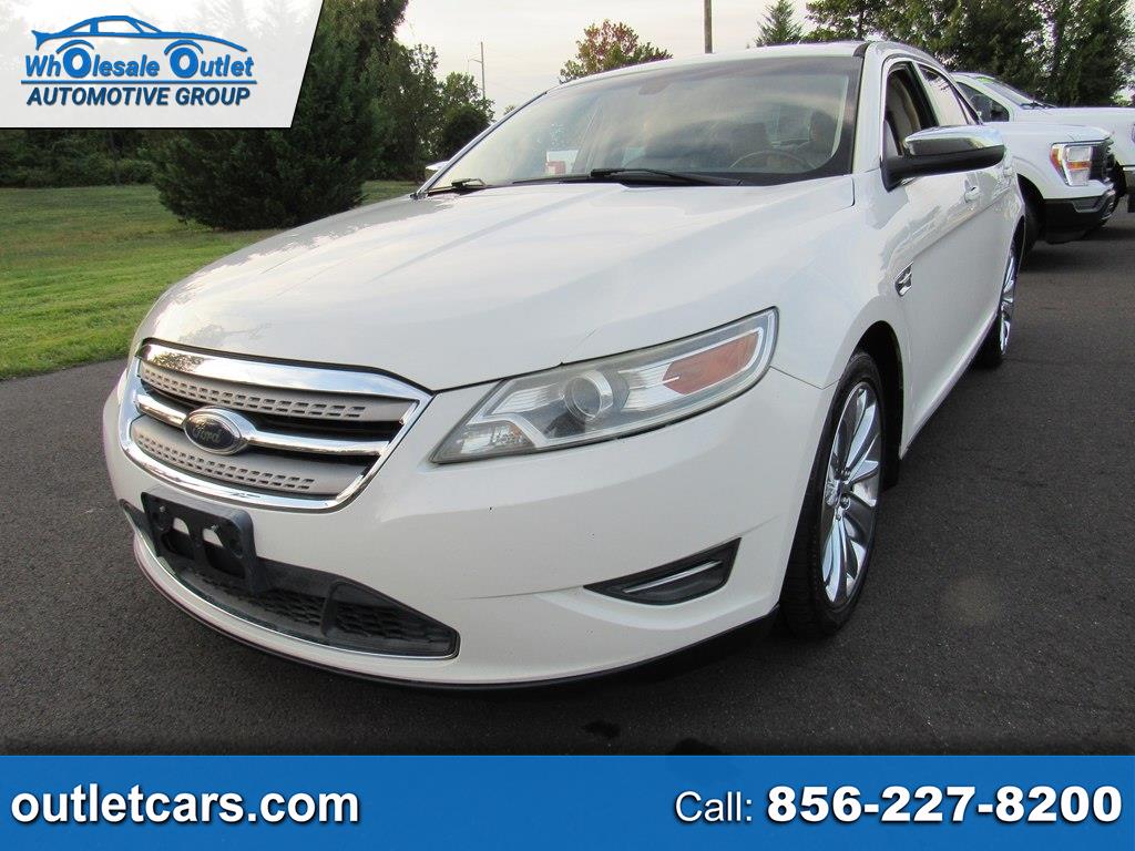 2010 Ford Taurus LIMITED