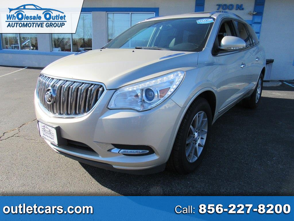 2016 Buick Enclave Leather's photo