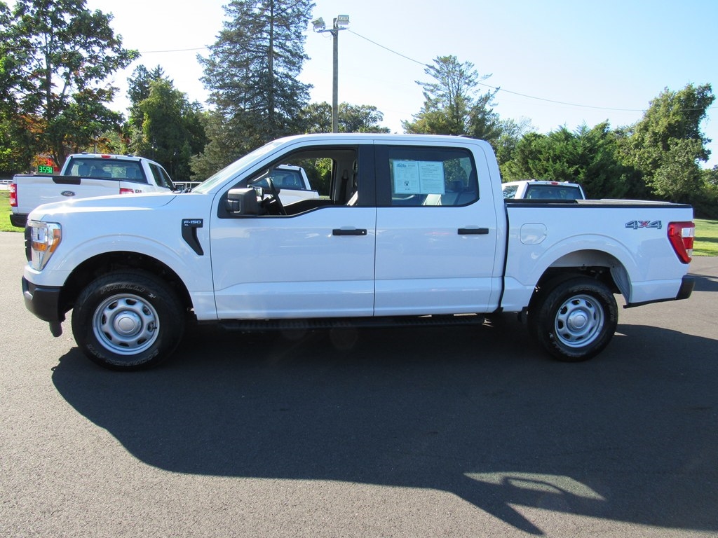 2021 Ford F-150 XL photo 3