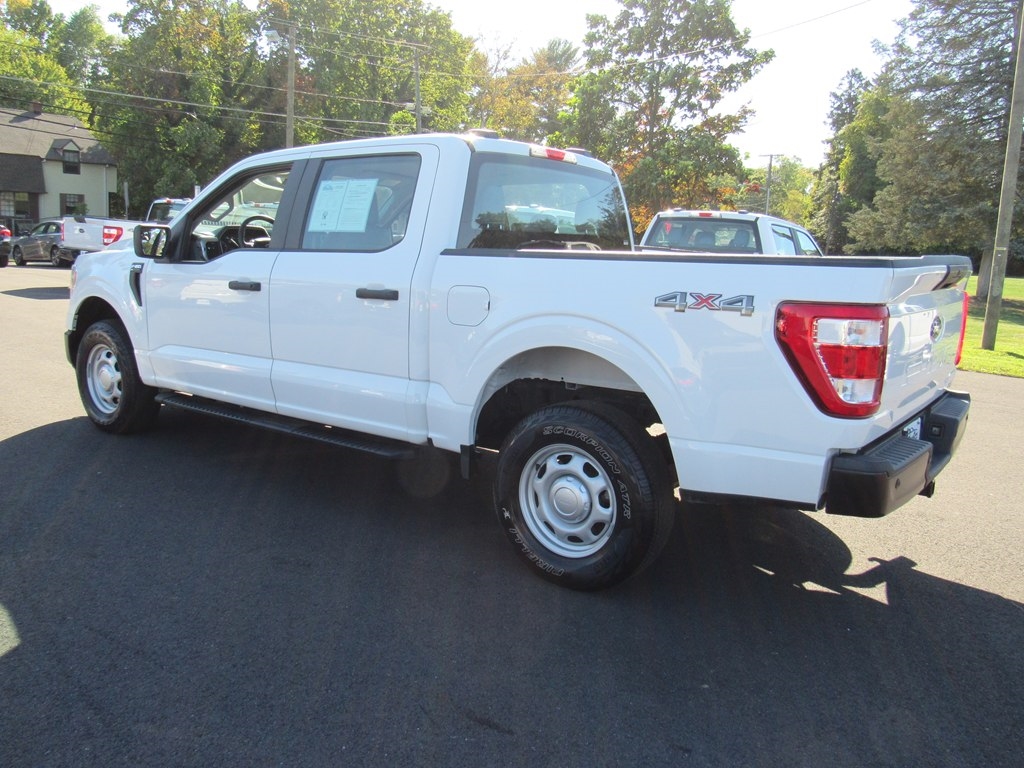 2021 Ford F-150 XL photo 5