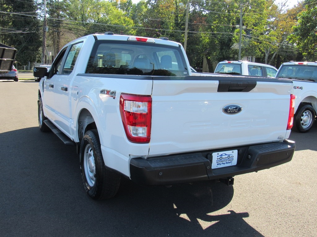 2021 Ford F-150 XL photo 6