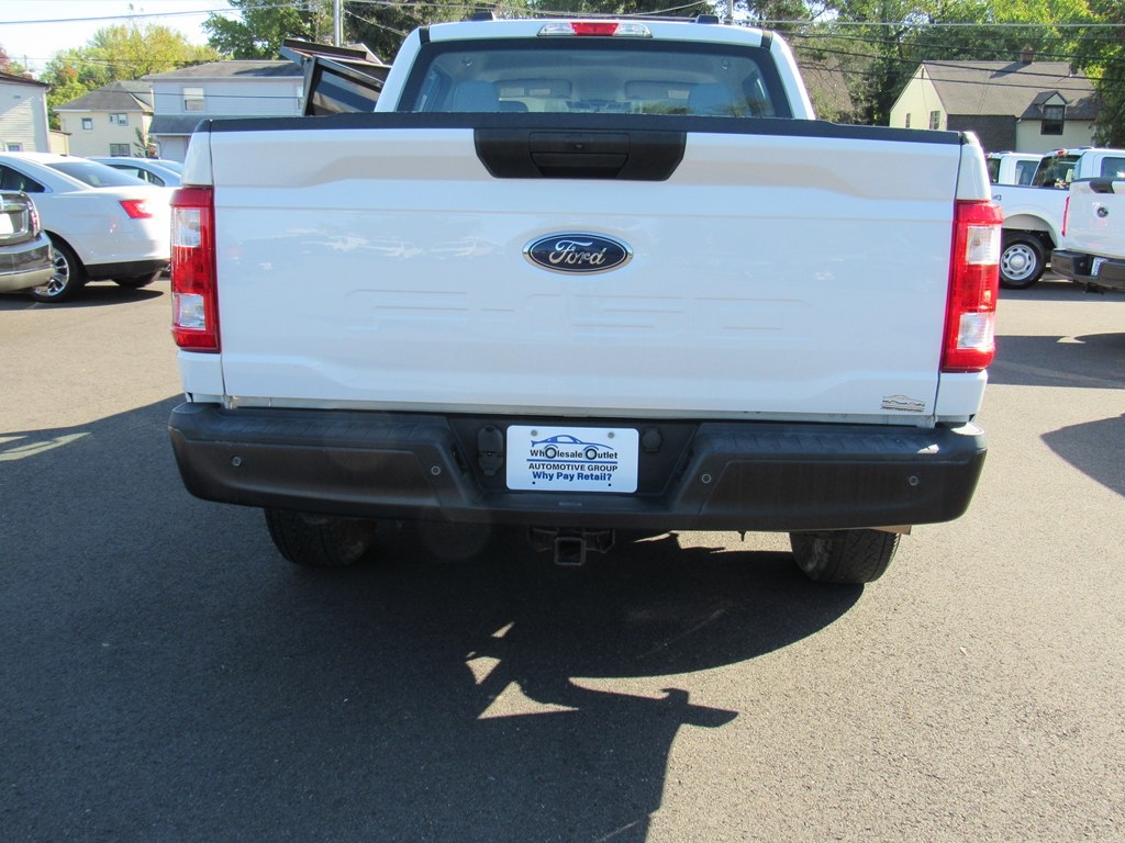 2021 Ford F-150 XL photo 7