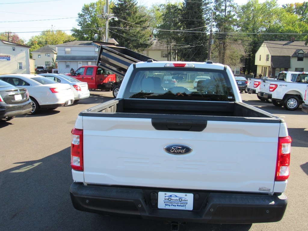 2021 Ford F-150 XL photo 8