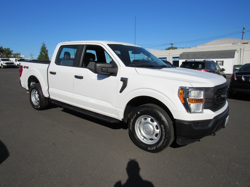 2021 Ford F-150 XL photo 12
