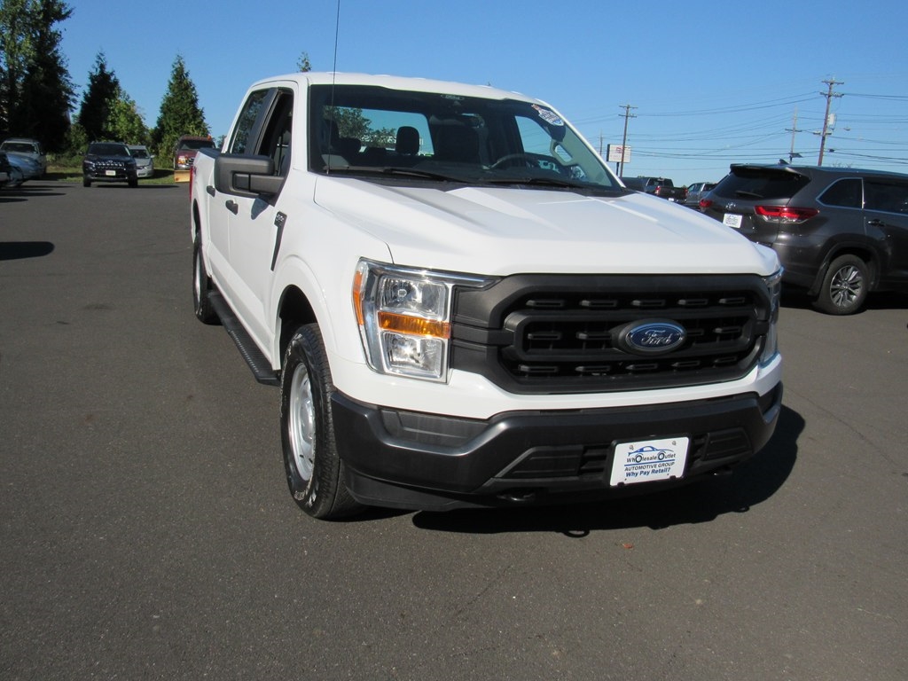 2021 Ford F-150 XL photo 13