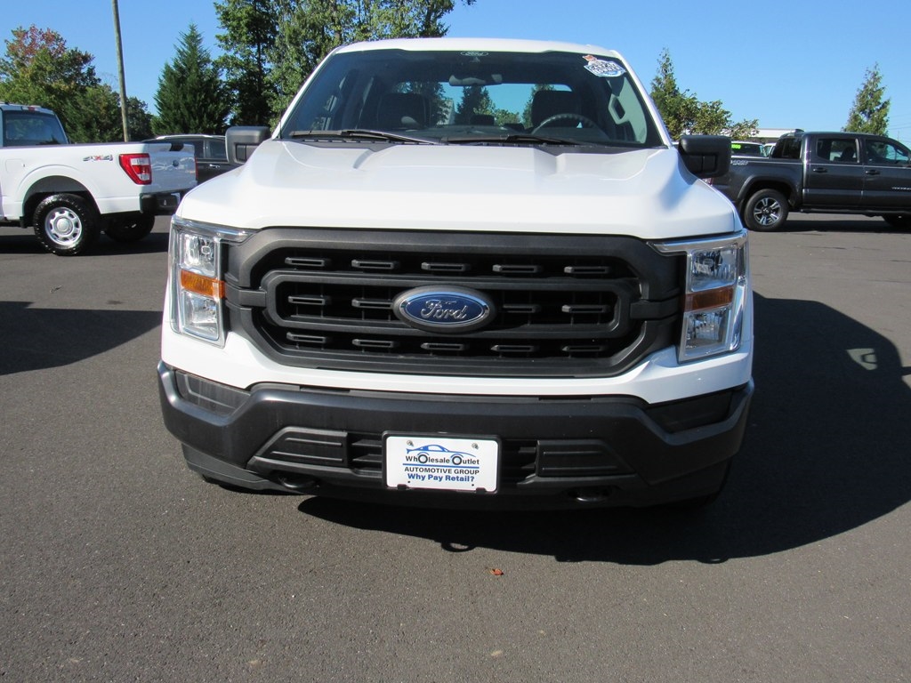 2021 Ford F-150 XL photo 14