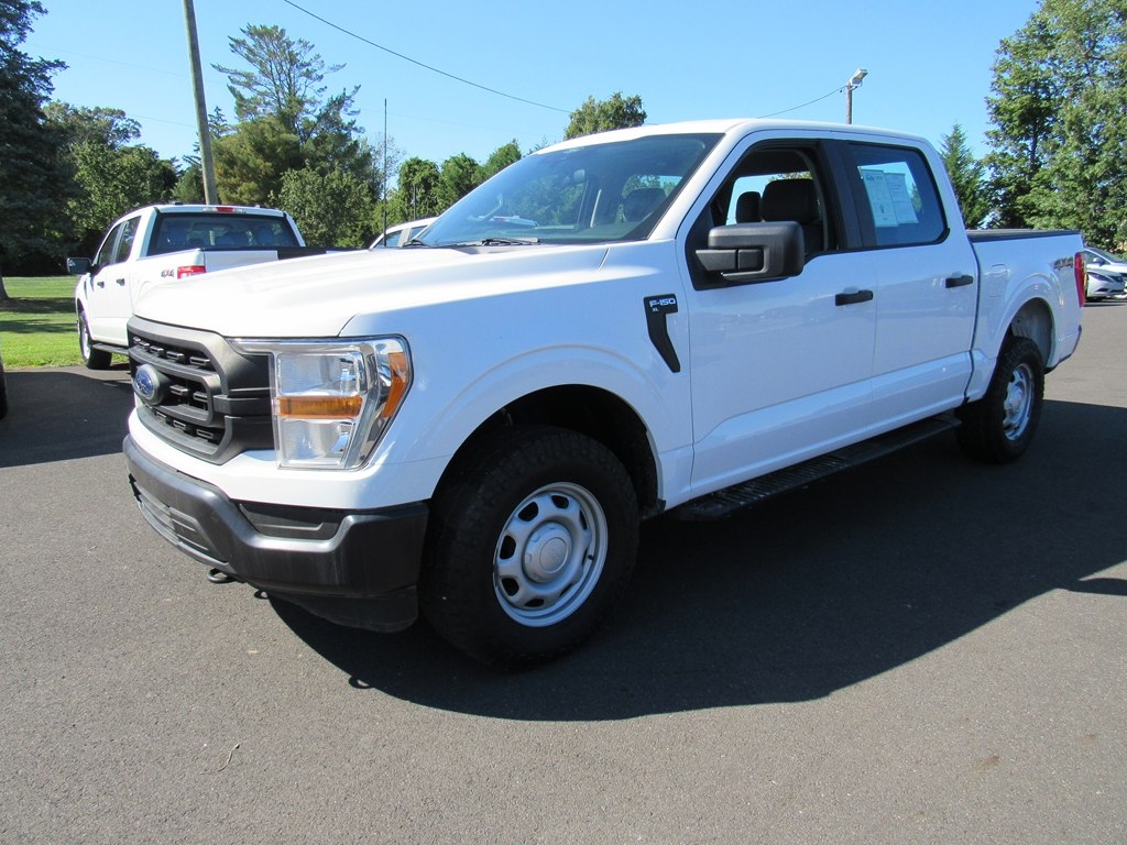 2021 Ford F-150 XL photo 2