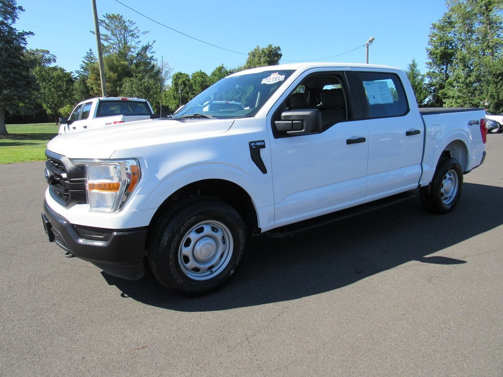 2021 Ford F-150 XL photo 2