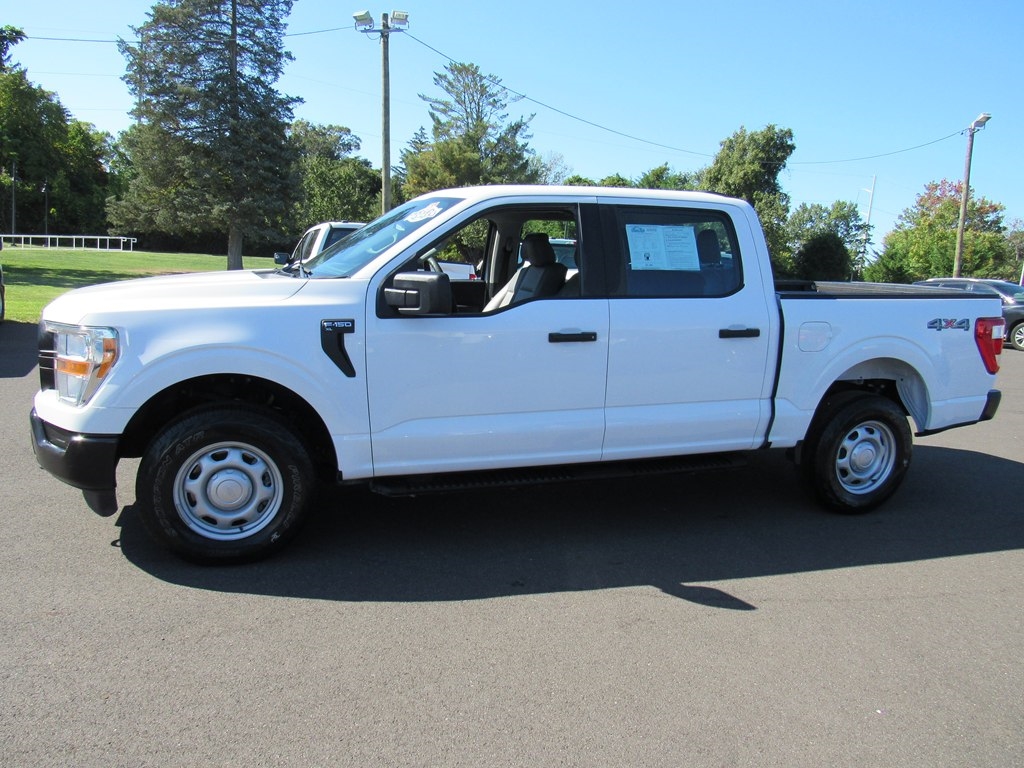 2021 Ford F-150 XL photo 3