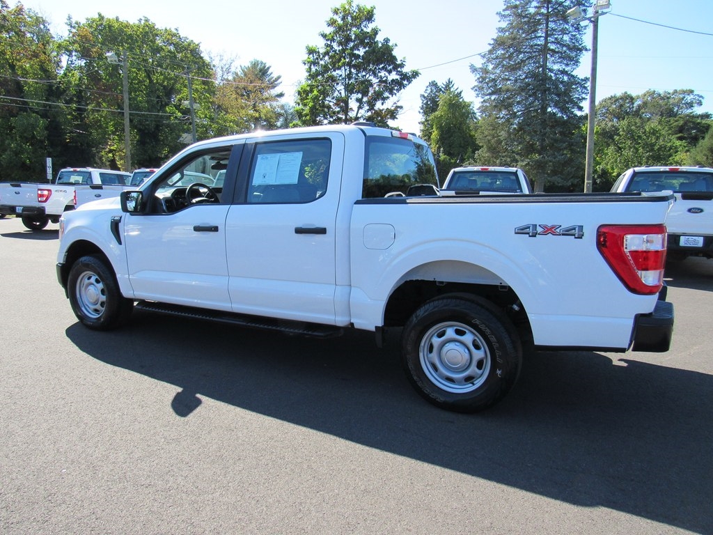 2021 Ford F-150 XL photo 4
