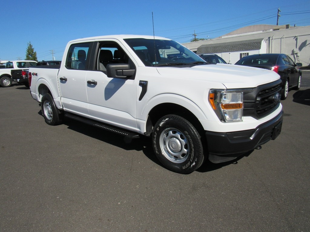 2021 Ford F-150 XL photo 11