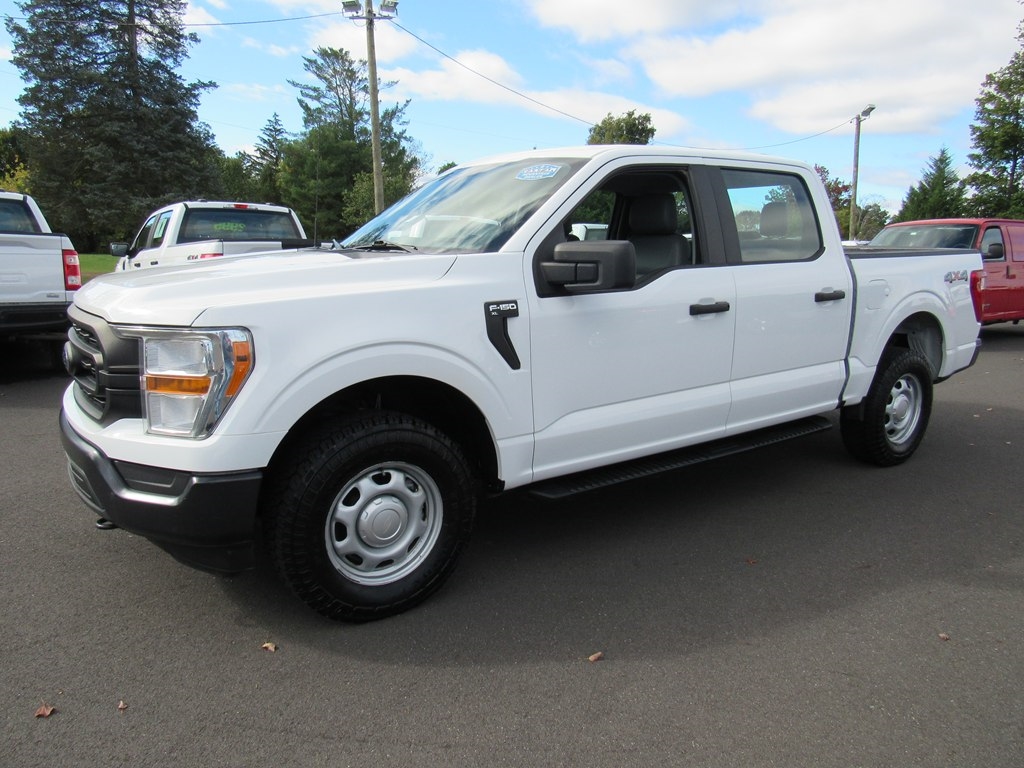 Ford F-150  2021 Ford F-150  2021