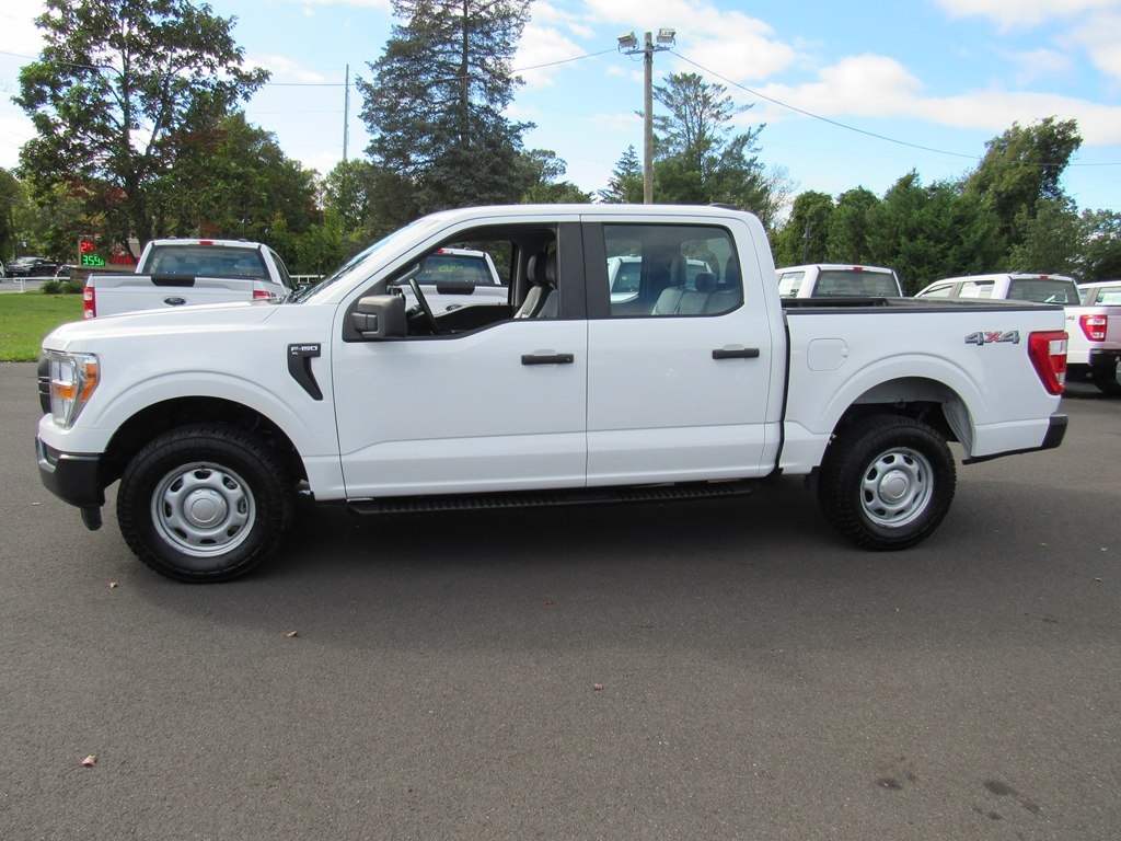 Ford F-150  2021 Ford F-150  2021