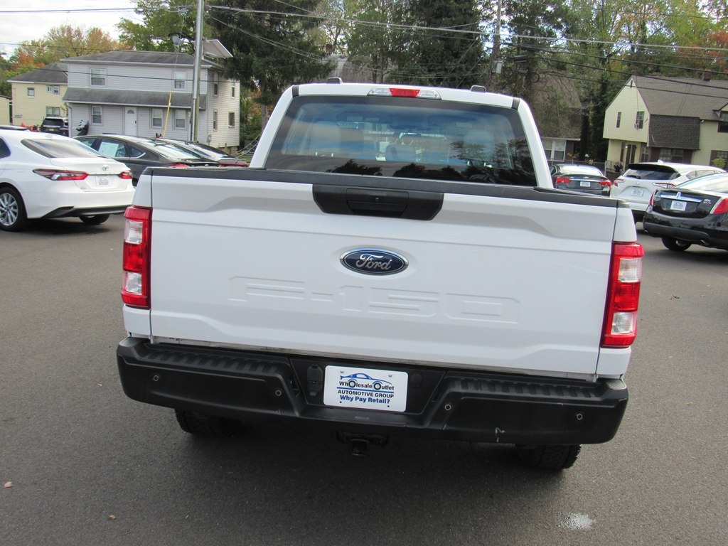 Ford F-150  2021 Ford F-150  2021