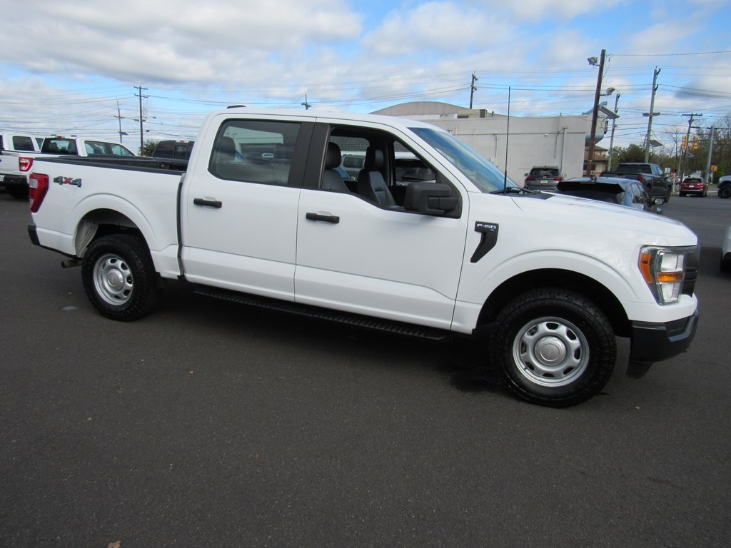 Ford F-150  2021 Ford F-150  2021