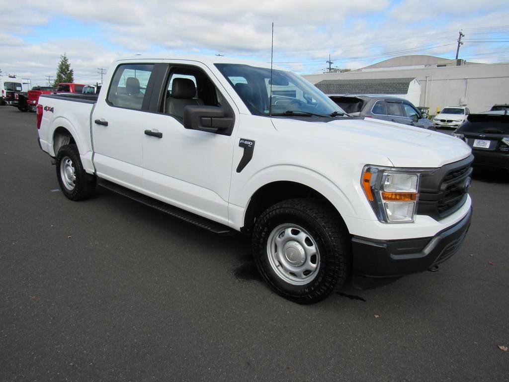 Ford F-150  2021 Ford F-150  2021