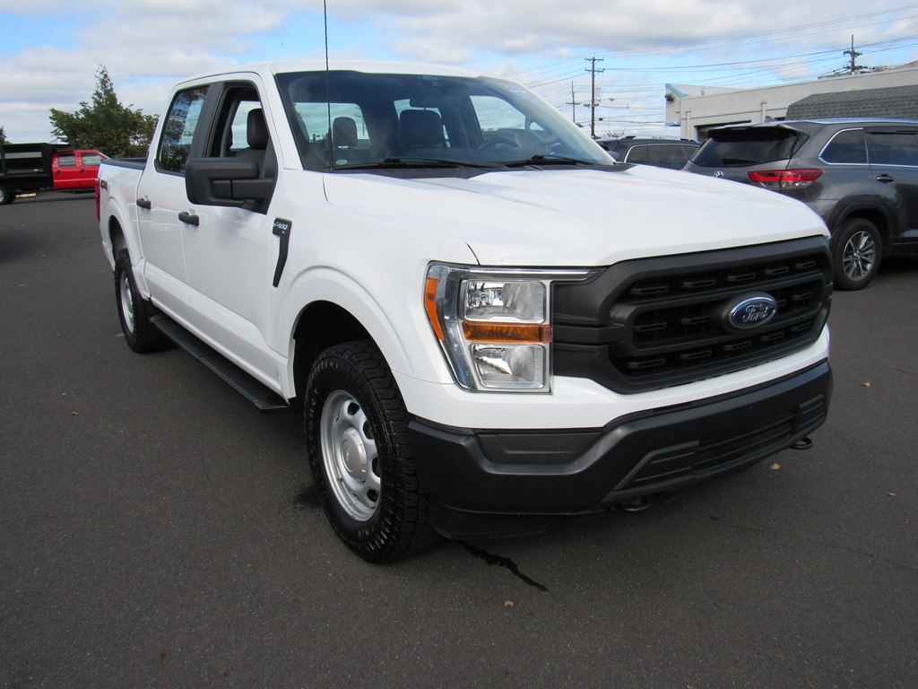 Ford F-150  2021 Ford F-150  2021