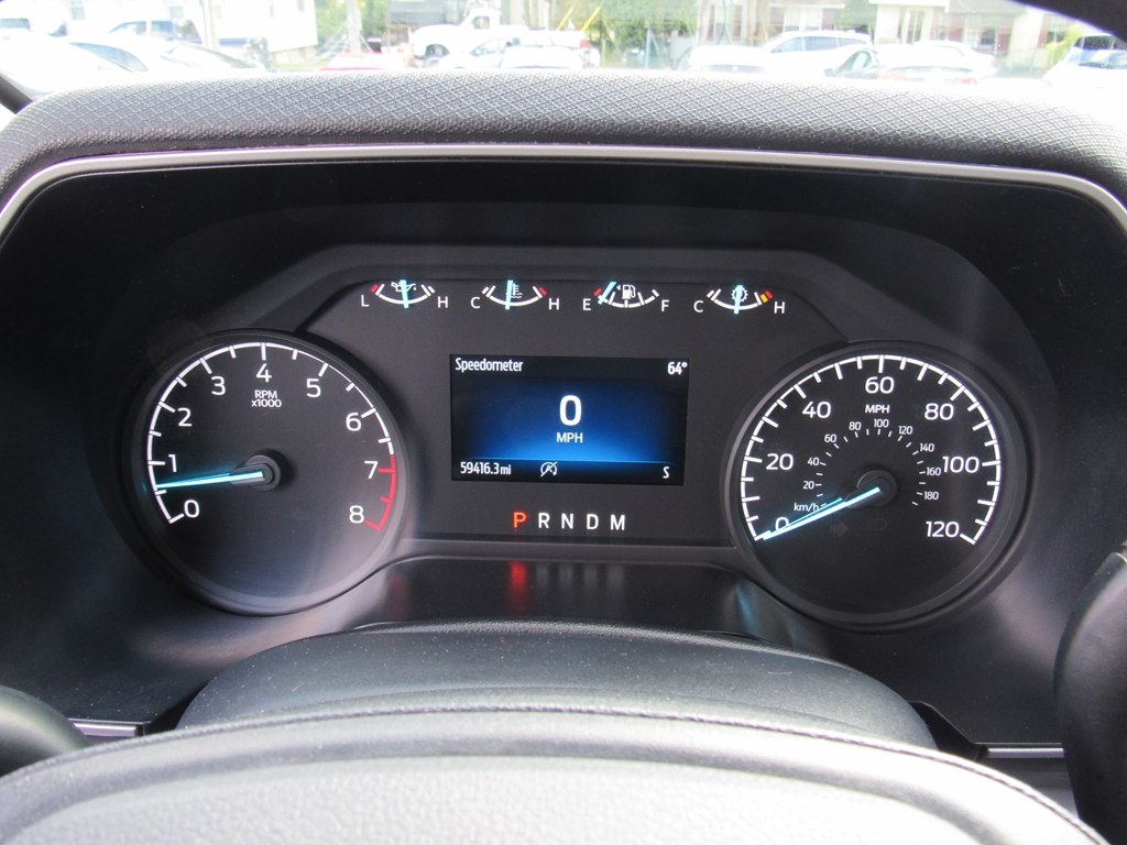 Ford F-150  2021 Ford F-150  2021