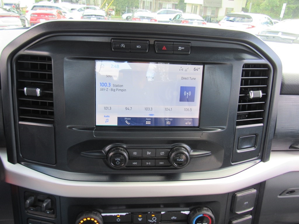 Ford F-150  2021 Ford F-150  2021