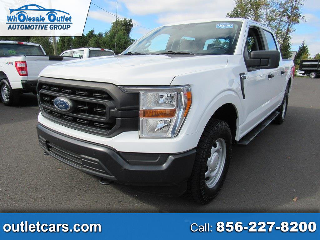 2021 Ford F-150 XL