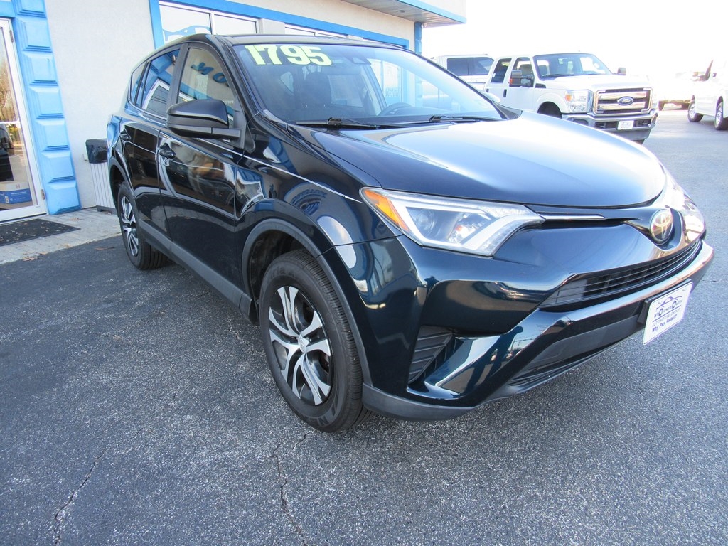 Toyota RAV4  2018