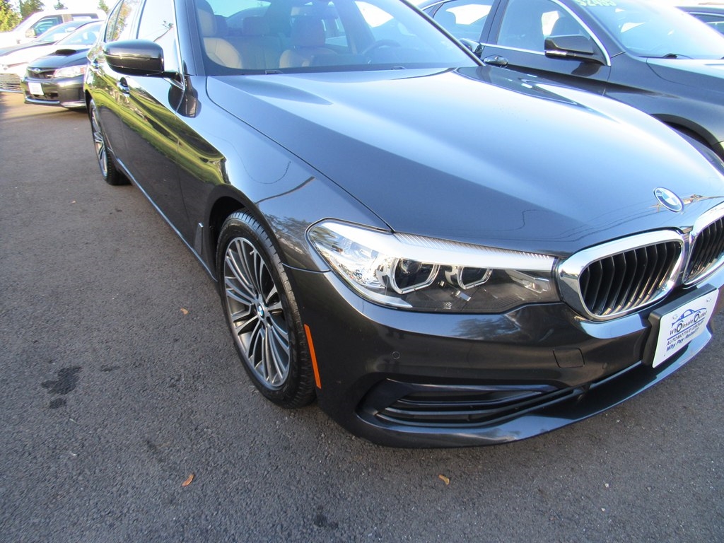 BMW 5-Series 530i xDrive 2019 BMW 5-Series 530i xDrive 2019