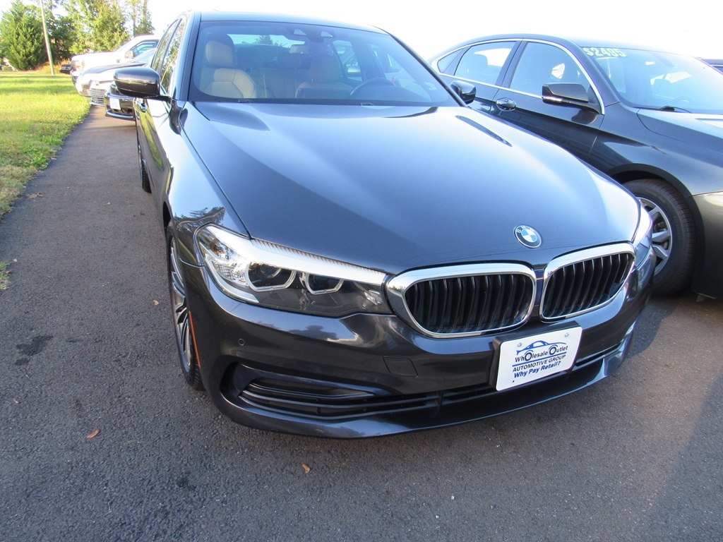 BMW 5-Series 530i xDrive 2019 BMW 5-Series 530i xDrive 2019