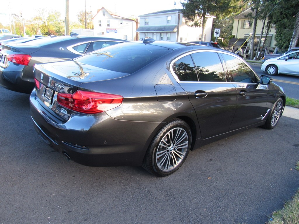 BMW 5-Series 530i xDrive 2019 BMW 5-Series 530i xDrive 2019