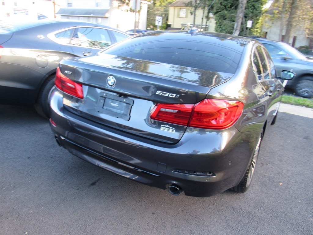 BMW 5-Series 530i xDrive 2019 BMW 5-Series 530i xDrive 2019