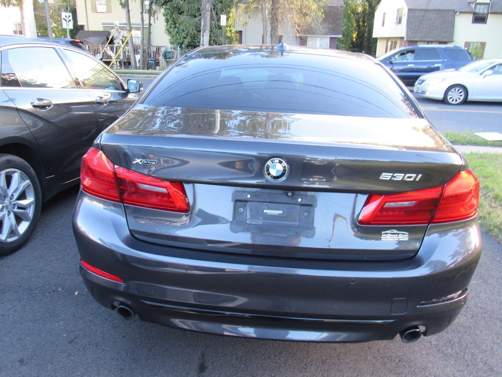 BMW 5-Series 530i xDrive 2019 BMW 5-Series 530i xDrive 2019