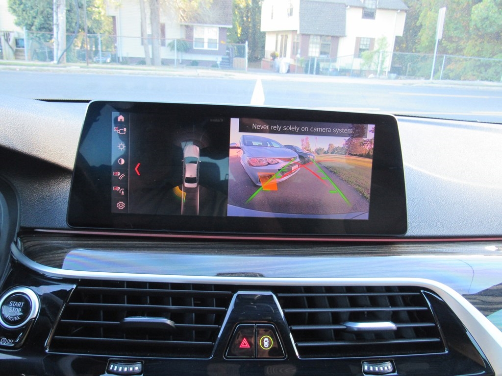 BMW 5-Series 530i xDrive 2019 BMW 5-Series 530i xDrive 2019