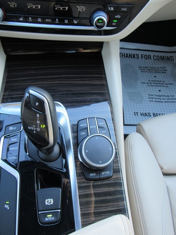 BMW 5-Series 530i xDrive 2019 BMW 5-Series 530i xDrive 2019