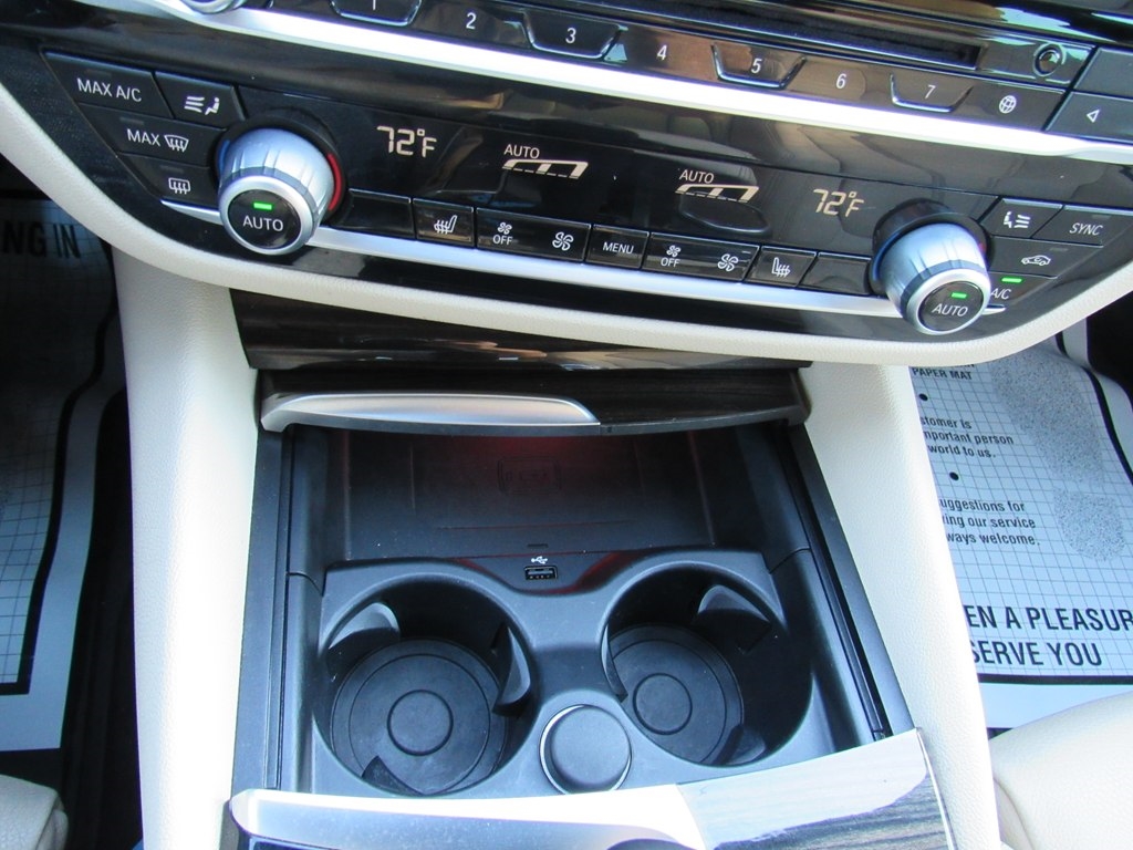 BMW 5-Series 530i xDrive 2019 BMW 5-Series 530i xDrive 2019