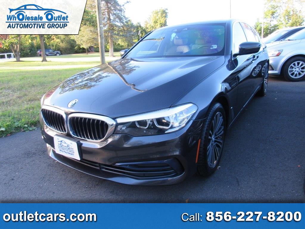 2019 BMW 5-Series 530I XDRIVE