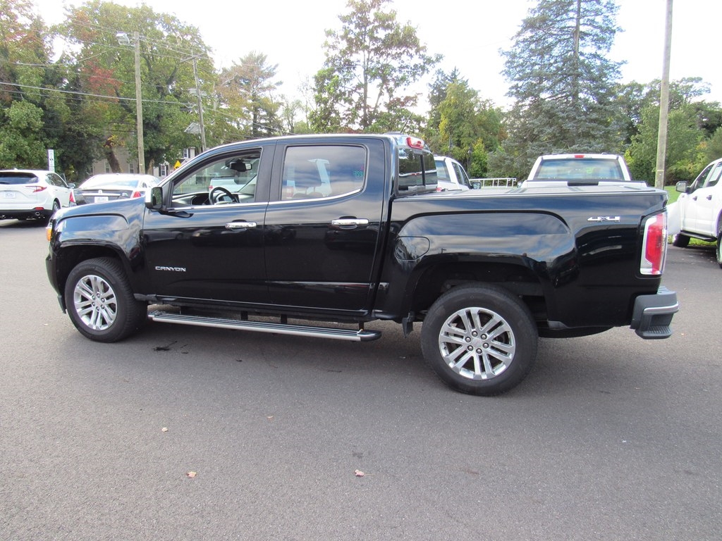 GMC Canyon  2017 GMC Canyon  2017