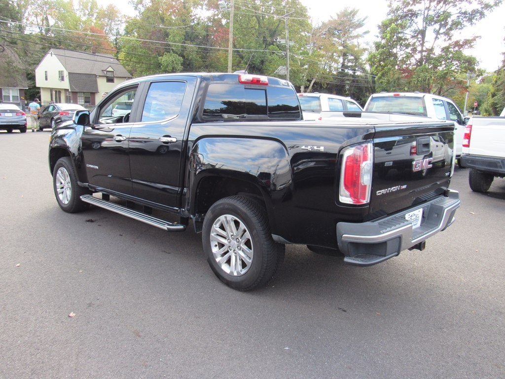 GMC Canyon  2017 GMC Canyon  2017