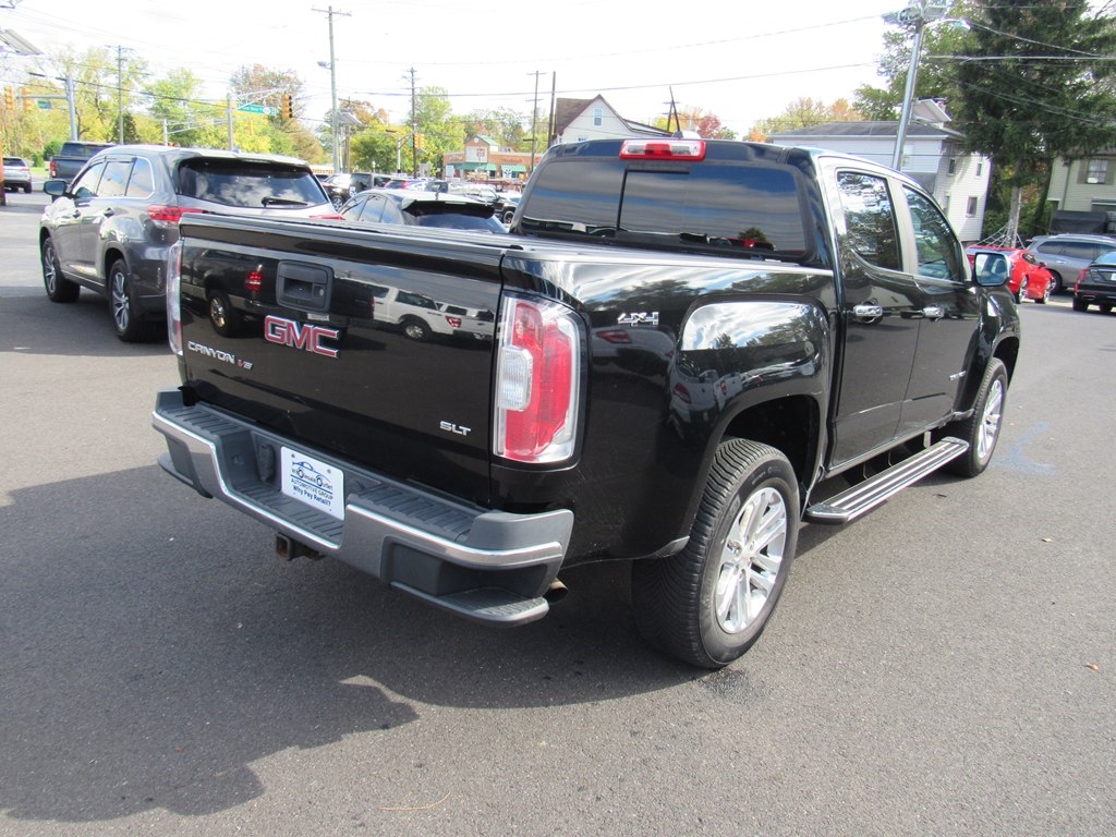 GMC Canyon  2017 GMC Canyon  2017