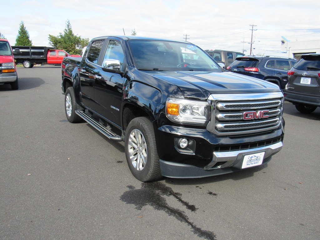 GMC Canyon  2017 GMC Canyon  2017
