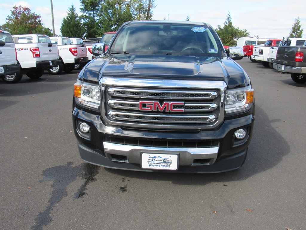 GMC Canyon  2017 GMC Canyon  2017