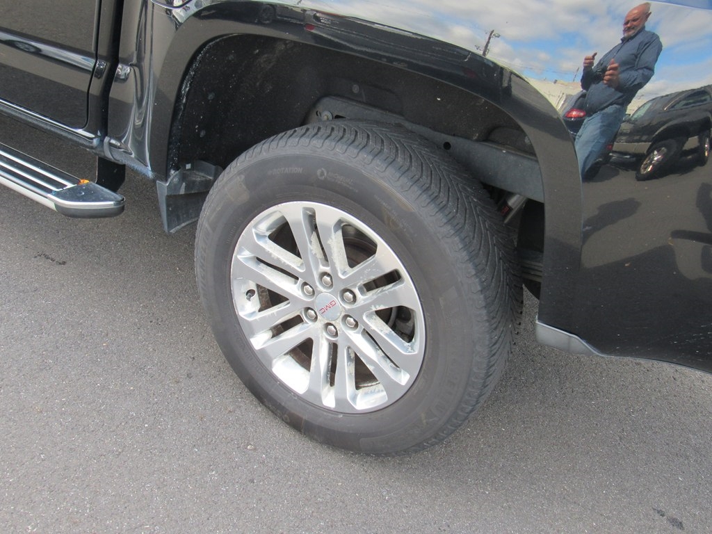 GMC Canyon  2017 GMC Canyon  2017