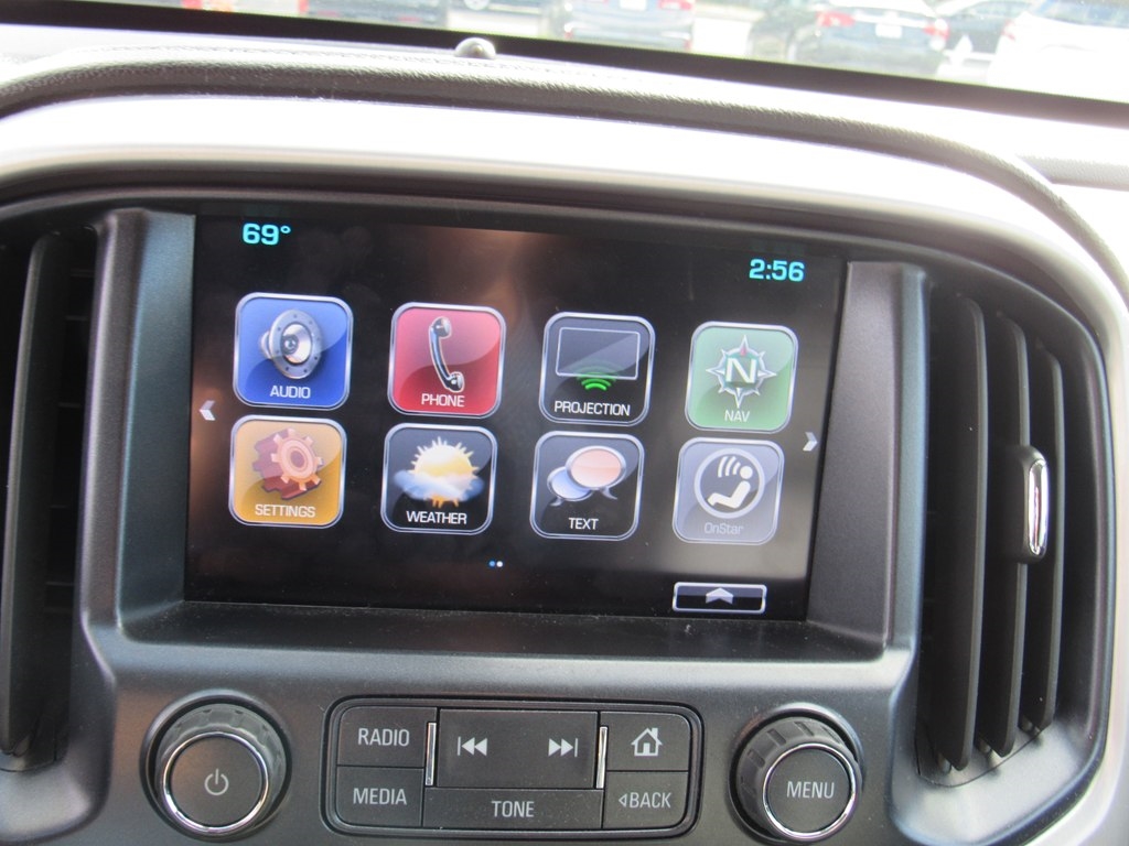 GMC Canyon  2017 GMC Canyon  2017