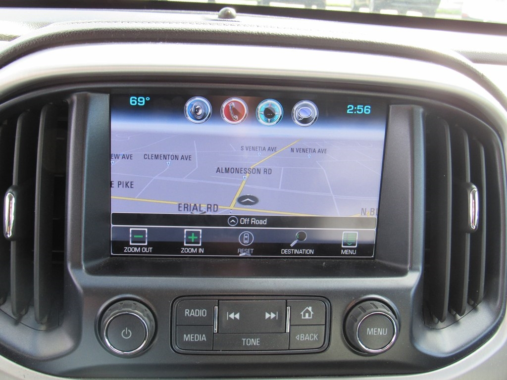 GMC Canyon  2017 GMC Canyon  2017