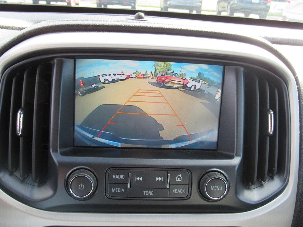 GMC Canyon  2017 GMC Canyon  2017