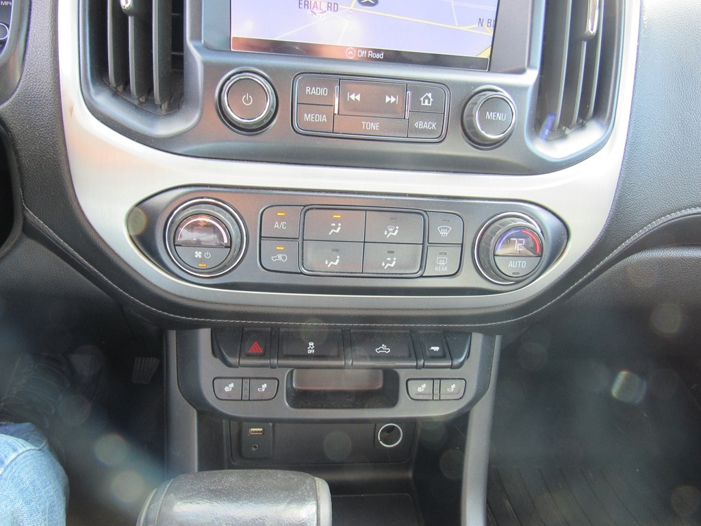 GMC Canyon  2017 GMC Canyon  2017