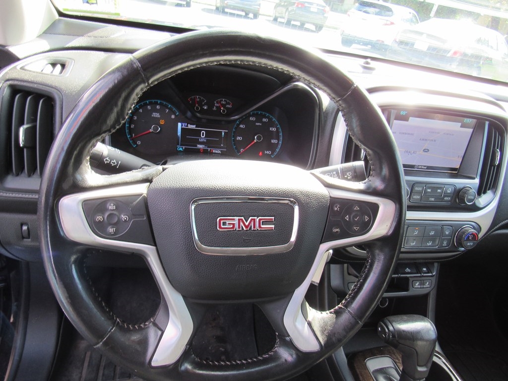 GMC Canyon  2017 GMC Canyon  2017