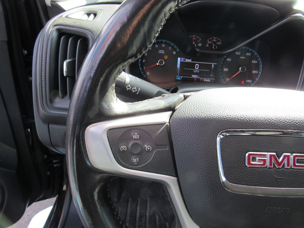 GMC Canyon  2017 GMC Canyon  2017