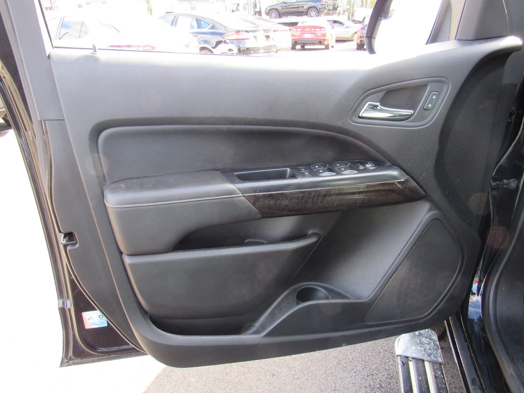 GMC Canyon  2017 GMC Canyon  2017