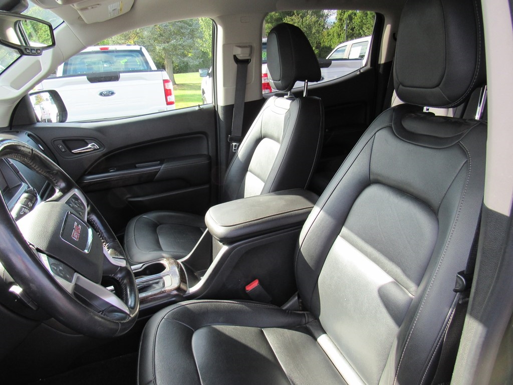 GMC Canyon  2017 GMC Canyon  2017