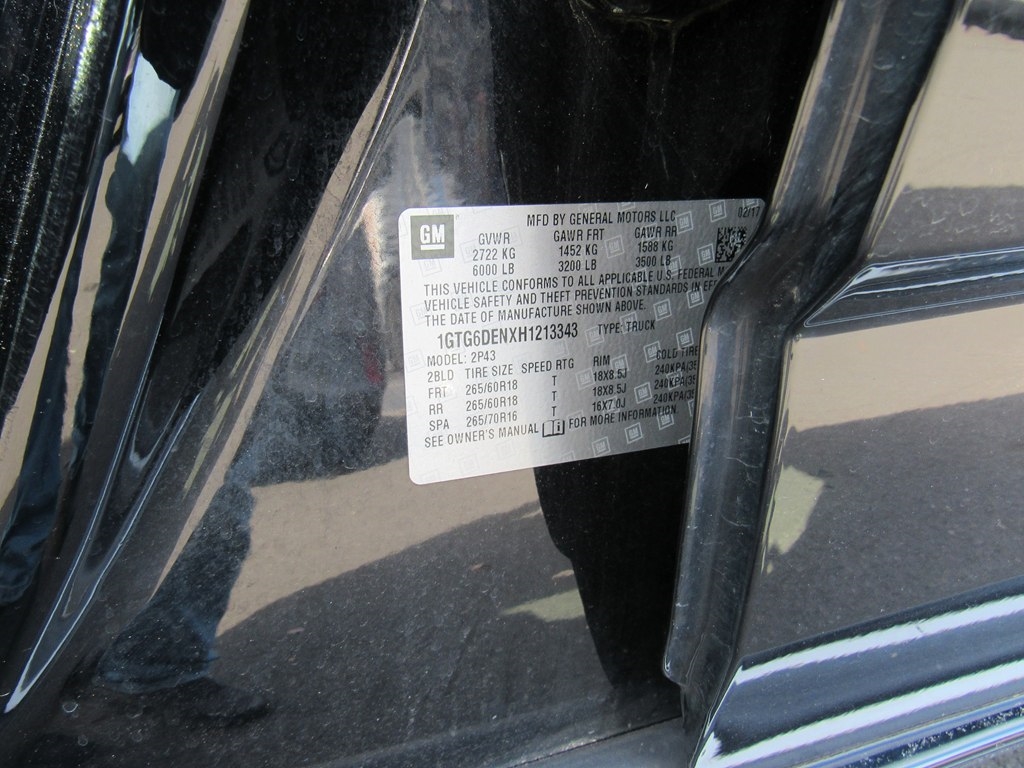 GMC Canyon  2017 GMC Canyon  2017