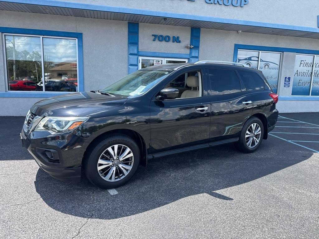 Nissan Pathfinder FWD SV 2017